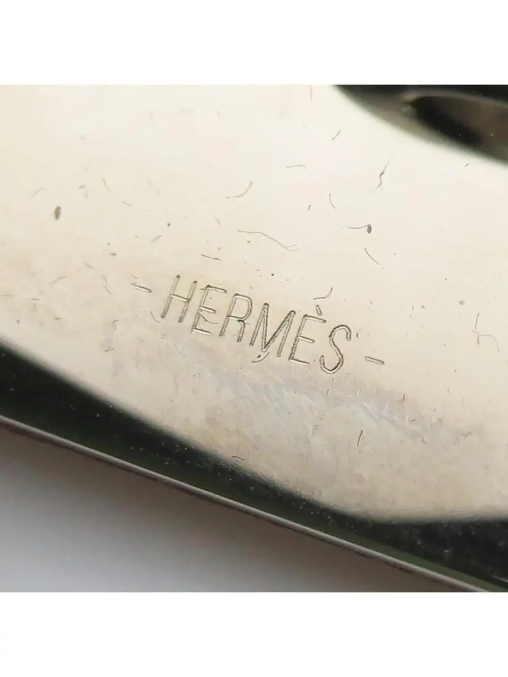 Auth Hermes Kelly Dog Bracelet #302855H34B